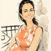 María s Haus