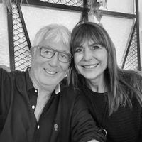 Nathalie et Bernards hus