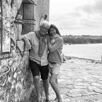 Nathalie et Bernards hus