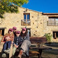Claudia y familia's house