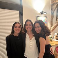 Casa di Cyara, Eunice et Karine
