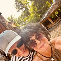 Astrid's and Björn's flat ☀️