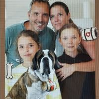 Geneviève & Yann s Haus