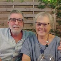 Claire et Pierrot's house