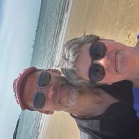 Elodie et Régiss hus