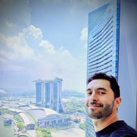 Alejandro’s Apartment