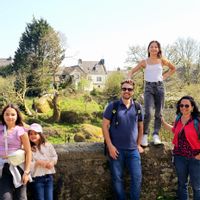 Virginie et Florents hus
