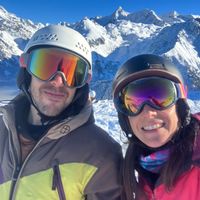 Emmanuelle et Jonathans hus