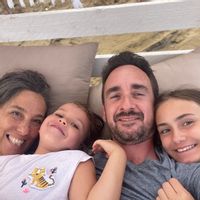 Judith et Farids hus