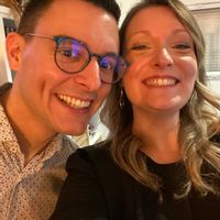Audrey & Guillaumes hus