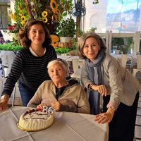 La maison de Milena Mariangela e Angela