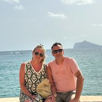 Sandrine et Cédricks hus