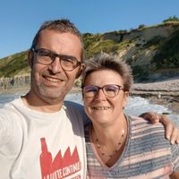 Carole et Vincents hus