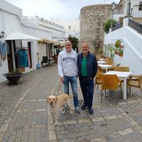 Casa de Sergio Apartamento agradable en la Costa del Sol para disfrutar en cualquier época del año.