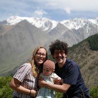 Wouter - Margot - Felix - Pepas hus