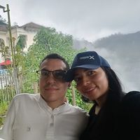 La maison de Adriana Bornacelly y Eiman Moreno