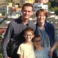 La chambre d'amis de Camille