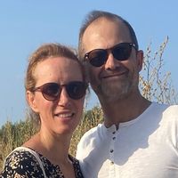 Cécile et Françoiss hus