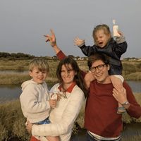 Casa di Julie, Nicolas, Hector & Pia