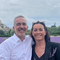 Alexandra et Serge's house