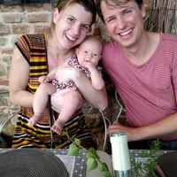 Jan-Willem en Riannes hus