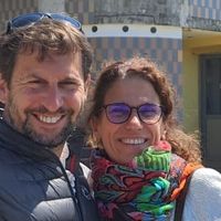 Pascale & Guillaumes hus