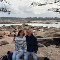 Christine et Philippes hus