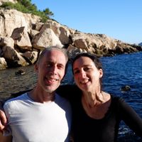 Isabelle et Nicolass hus