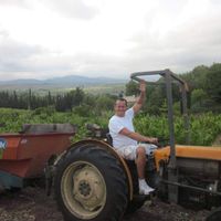 Escale au Salagou