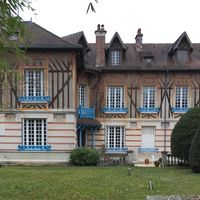 Marie et Félix's house