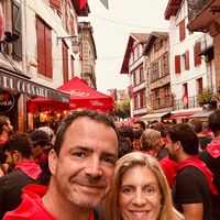 Sandrine et Oliviers hus