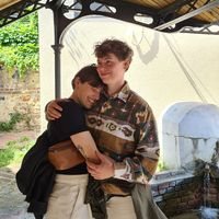 Noémie et Victoires hus