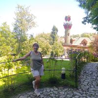 Visi's house