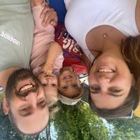 La chambre d’amis de Michael et Aurore
