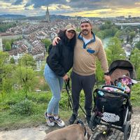 Charmante 3-Zimmerwohnung  mit Gartensitzplatz, gemütlich & stadtnah in Bern-Bümpliz