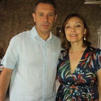Cathy et Olivier s Haus