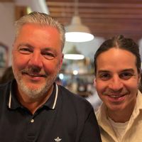 Thomas & Nandos hus