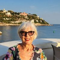 Exceptionnelle vue mer sur golf de St Tropez