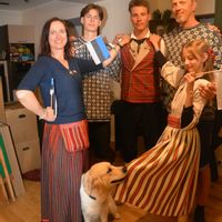 Ardo & Kristas hus