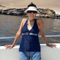 Maria Luisa s Haus