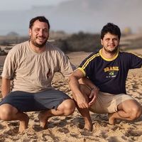 Javier y Lluíss hus