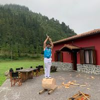 Ainara eta Ugaitzs hus