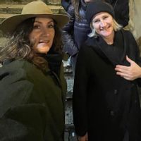 Alessandra and Federica (sisters)s hus