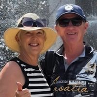 Carol's house is a 3 year old cosy and relaxing retreat in an alpine village with hot pools.