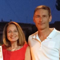 María José y José Luisina kuća