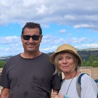 La maison de Annie et Marc : Les Robinsons. ( 6 nuitees minimum)