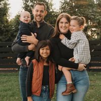 Casa di Garrett & Starr Youngblood