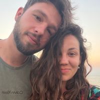 Marija and Lukas hus