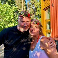 Tina & Johans hus