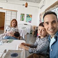 David Lucass hus